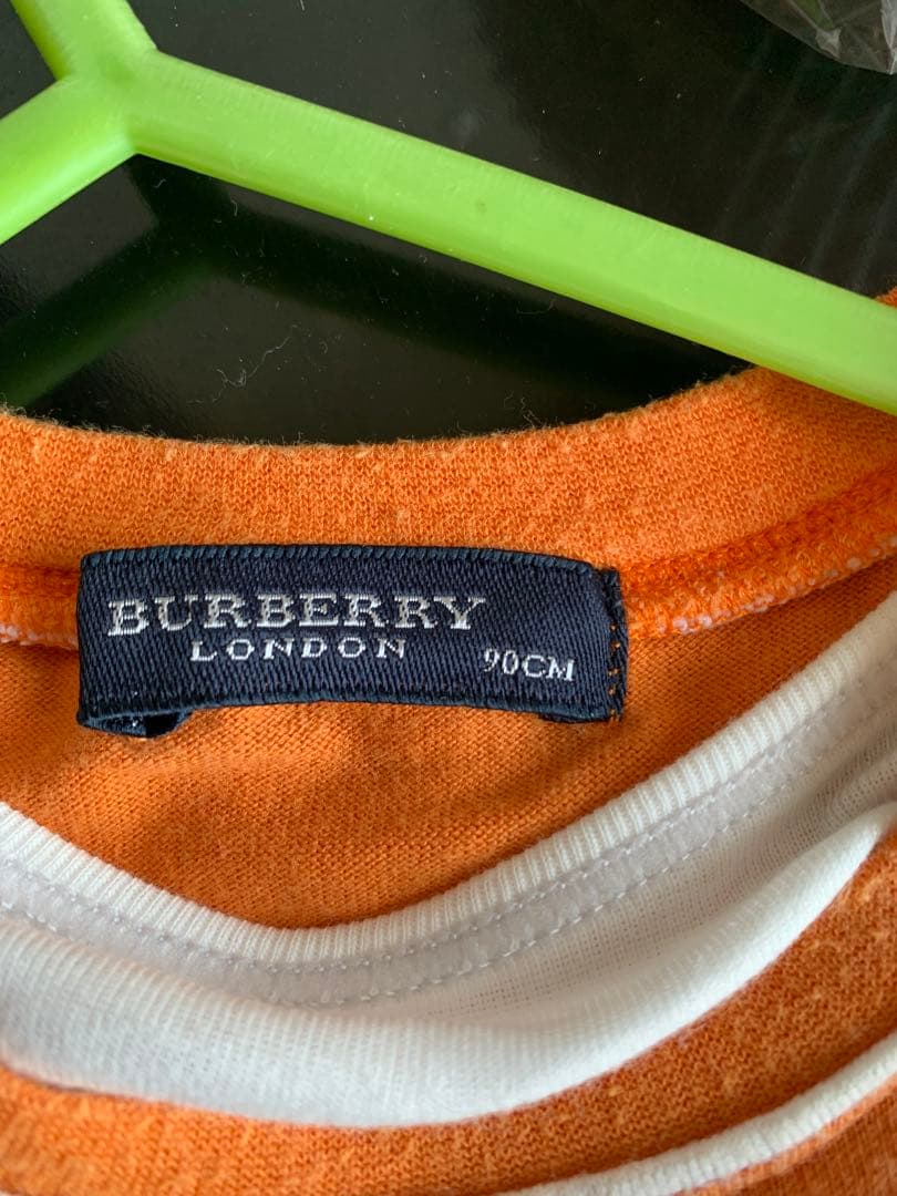 バーバリー 90cm ベビー服 トップスセット 9点 90 バーバリー TGB