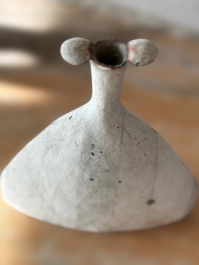 菊地勝 Masaru Kikuchi 陶芸作品