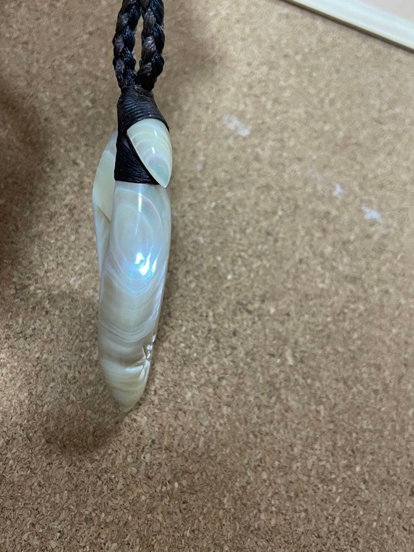 裄丈 様専用(ys33)シェルカービング ¥12000→¥8500