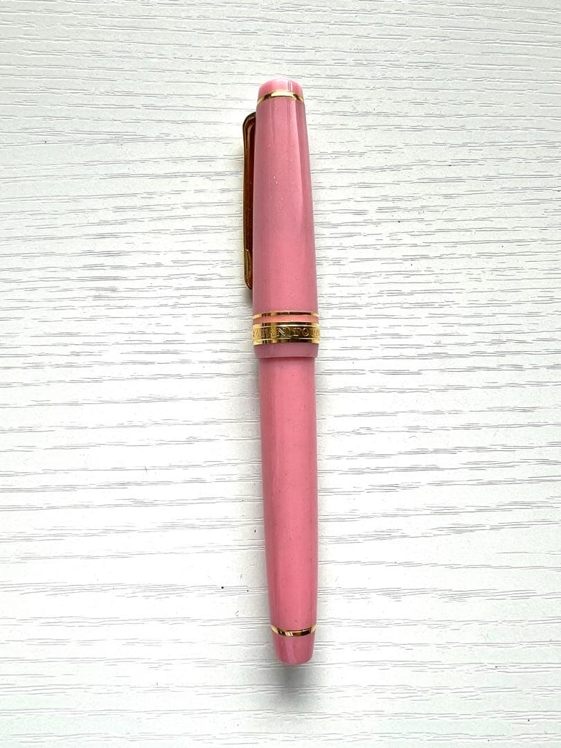 SAILOR × ラデスペリテオリジナル万年筆 【 Summer Peach 】 SAILOR