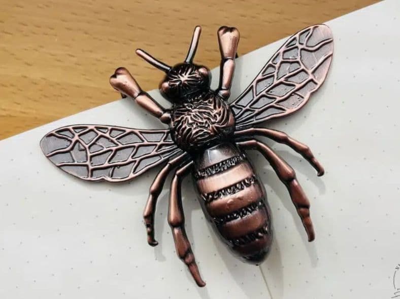 Esterbrook Bee 蜂 ブックホルダー ペーパーホルダー - メルカリ