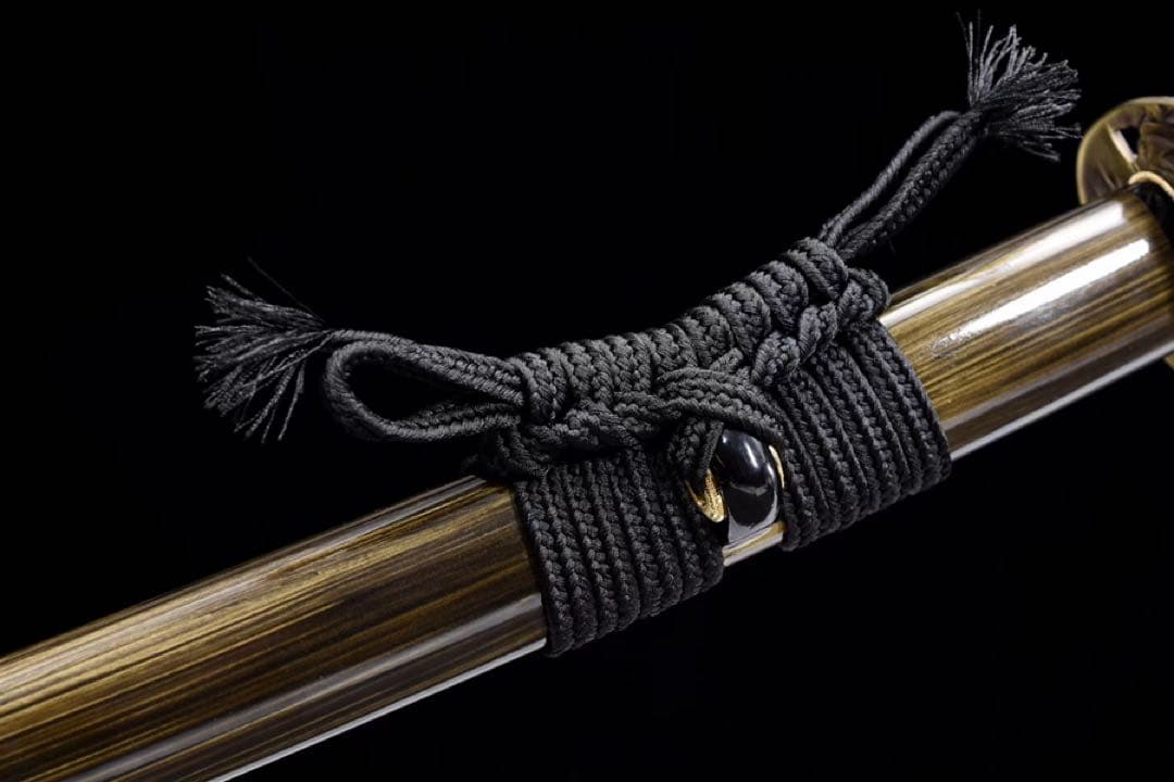 魔除け侍 刀装具 日本刀 武具 鑑賞刀 居合刀 模造刀 舞踊刀