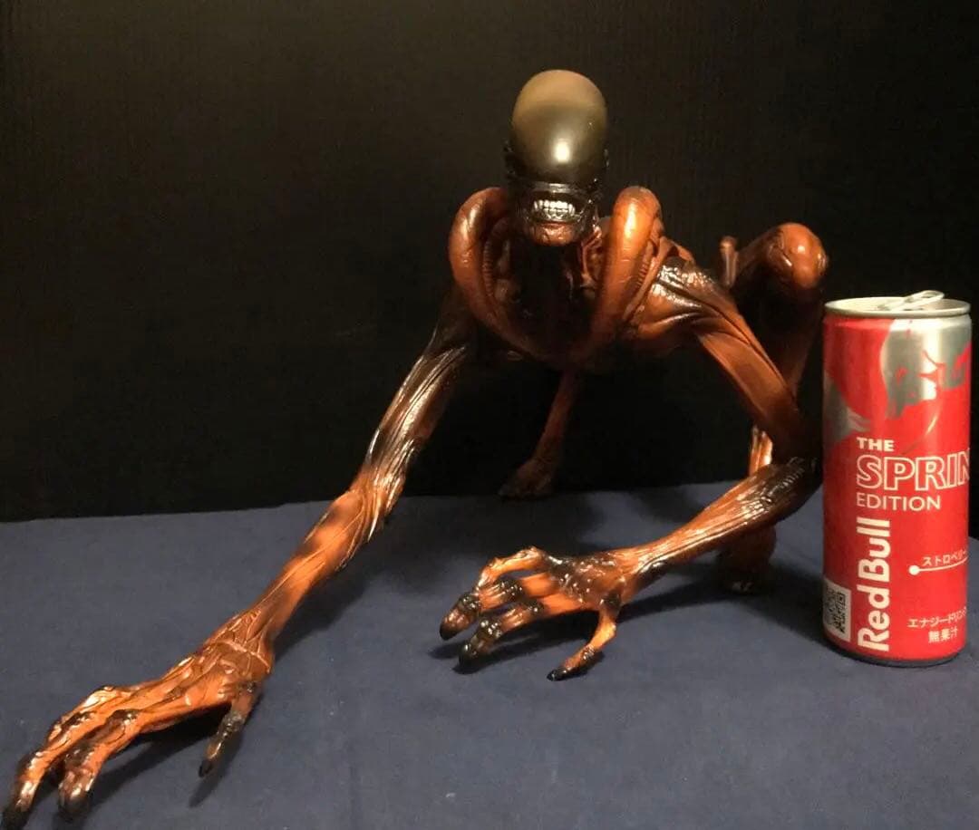 ツクダホビー　エイリアンクリーチャー　PVC製 1:5スケール　フィギュア