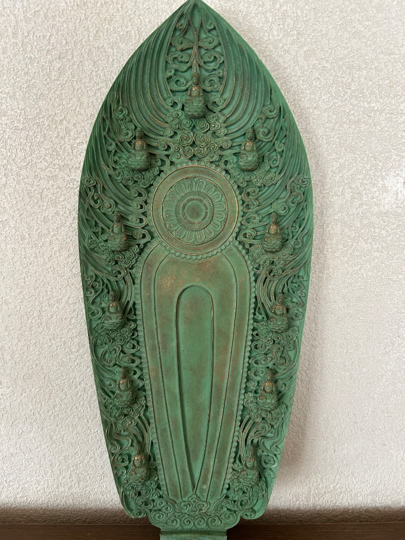 葉森祥作『十一面観音』像 - メルカリ