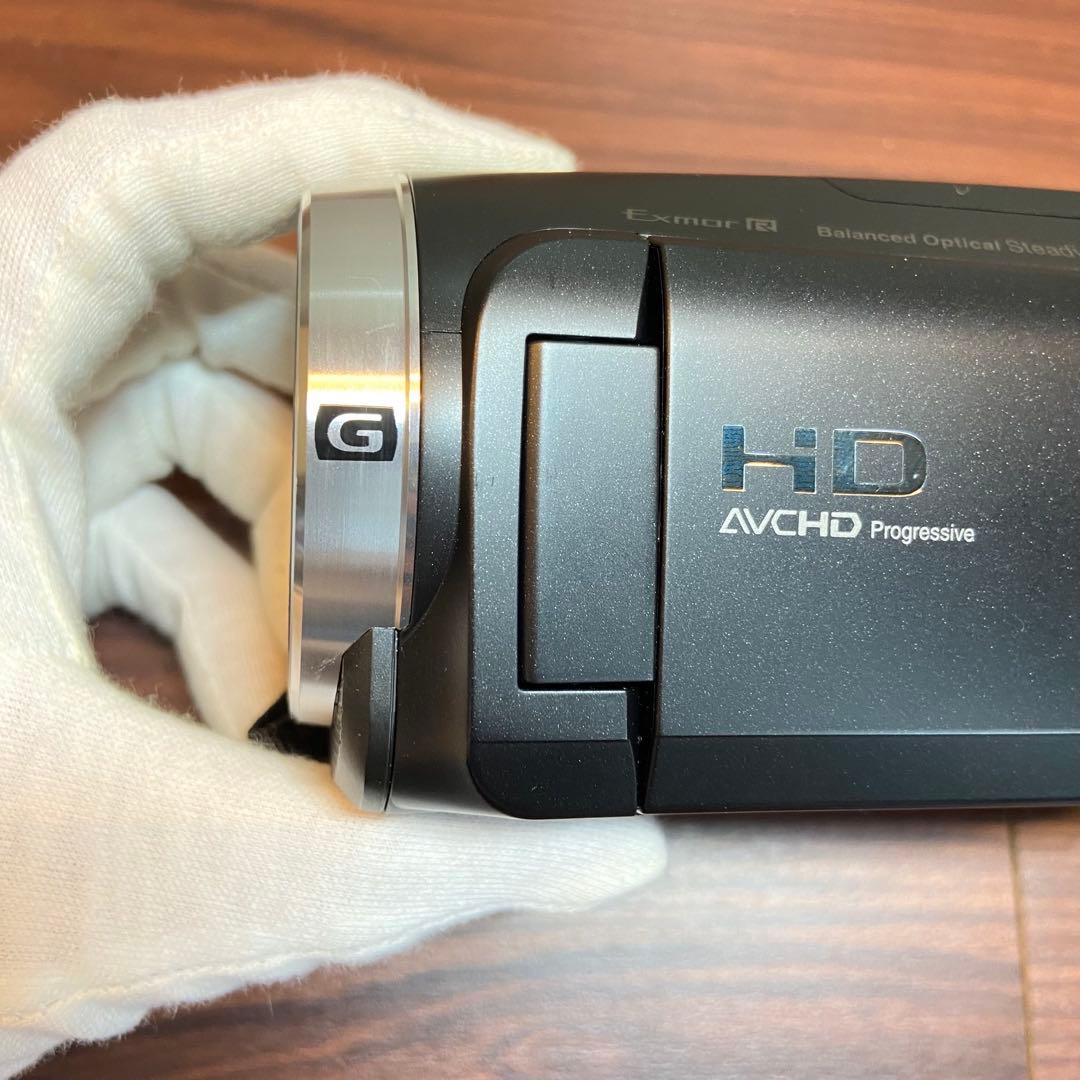 SONY HDR-CX675 ビデオカメラ ほぼ新品 3828