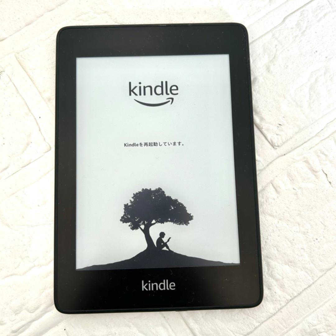 Kindle Paperwhite 第10世代 8GB 広告無しモデル 電子書籍リーダー