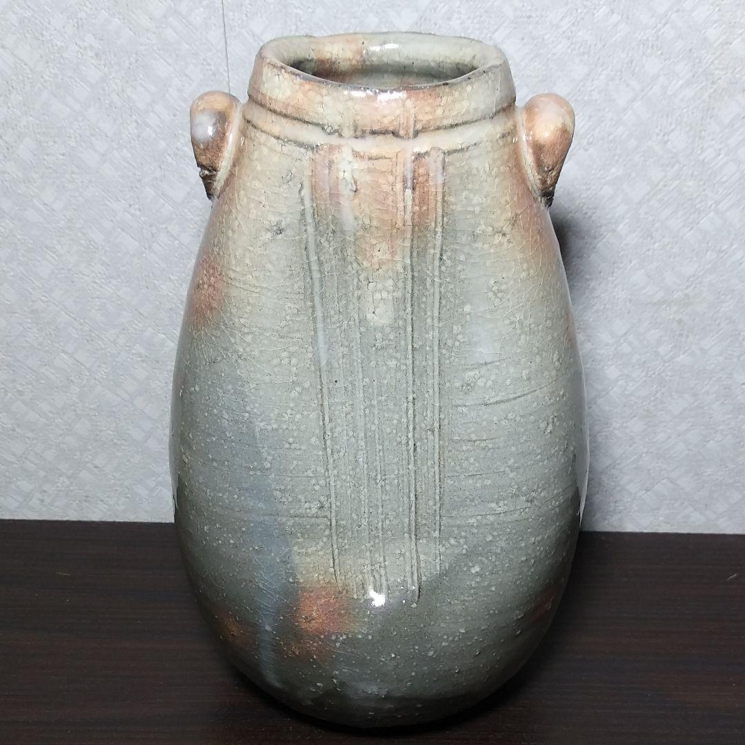 13代 田原 陶兵衞 造 花入れ - メルカリ