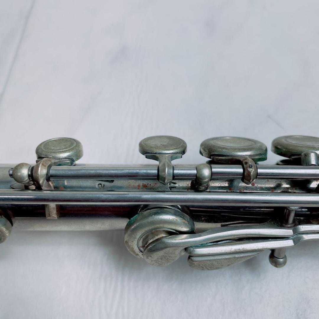 スズキ Suzuki フルート PRIMA N1901