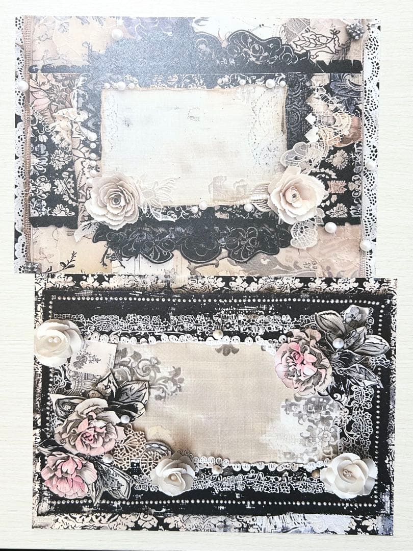 li-16】lien様デザインペーパー