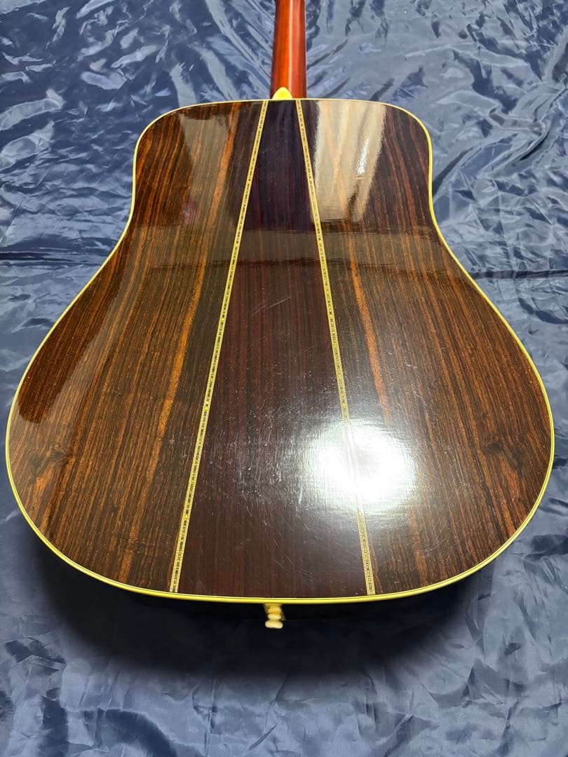 K.Yairi YW-500P 1995年製 美品 ハードケース付 K.Yairi YW-500P