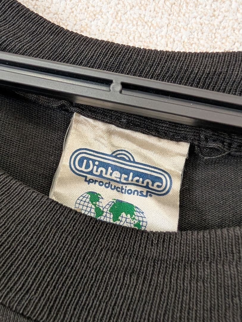 EXTREME エクストリーム JAPAN TOUR 90s Tシャツ Lサイズ