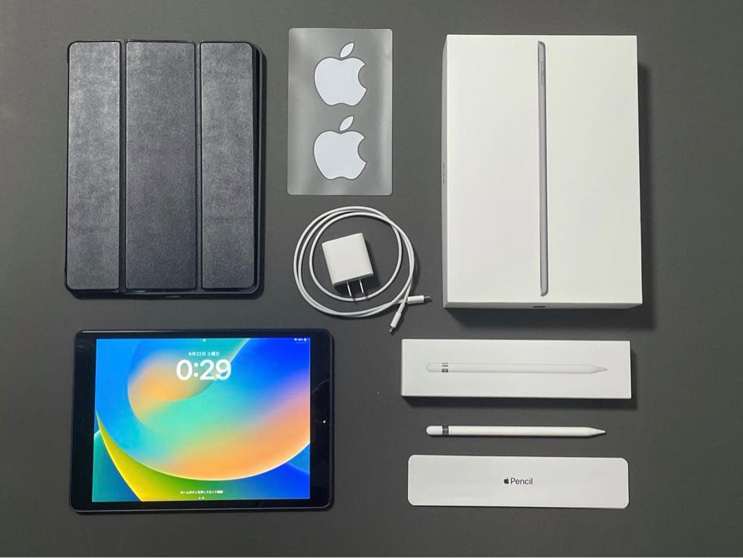 iPad 第9世代Apple Pencil付き