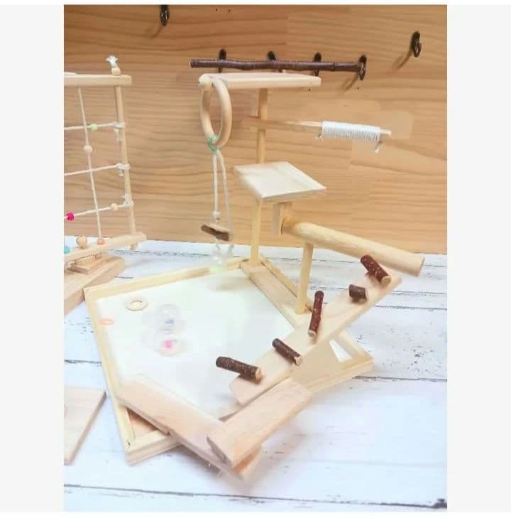 79⭐ バードアスレチック フォージングトイセット ⭐バードトイ インコ