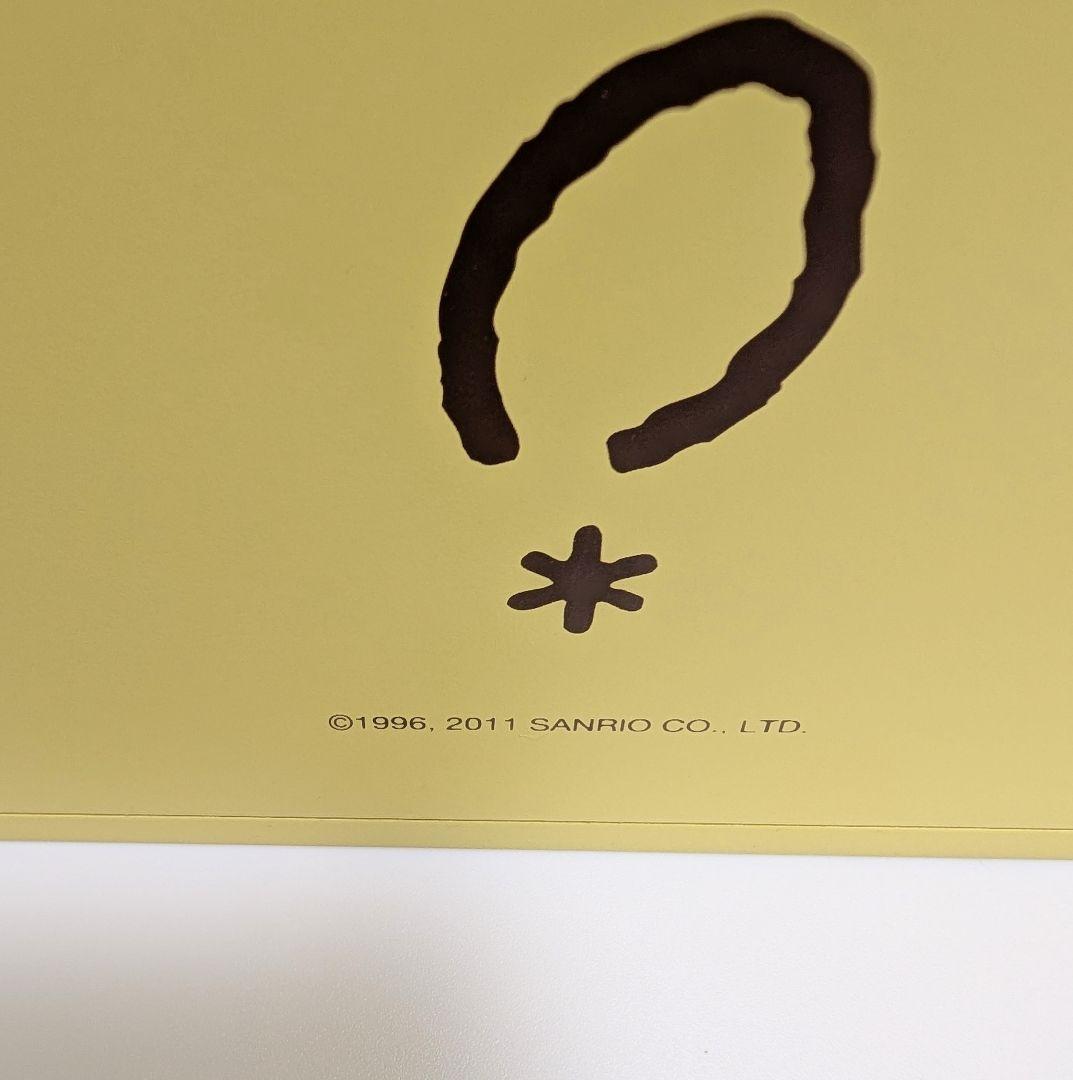 ポムポムプリン 木製 ミニチェスト 小物入れ アクセサリーケース