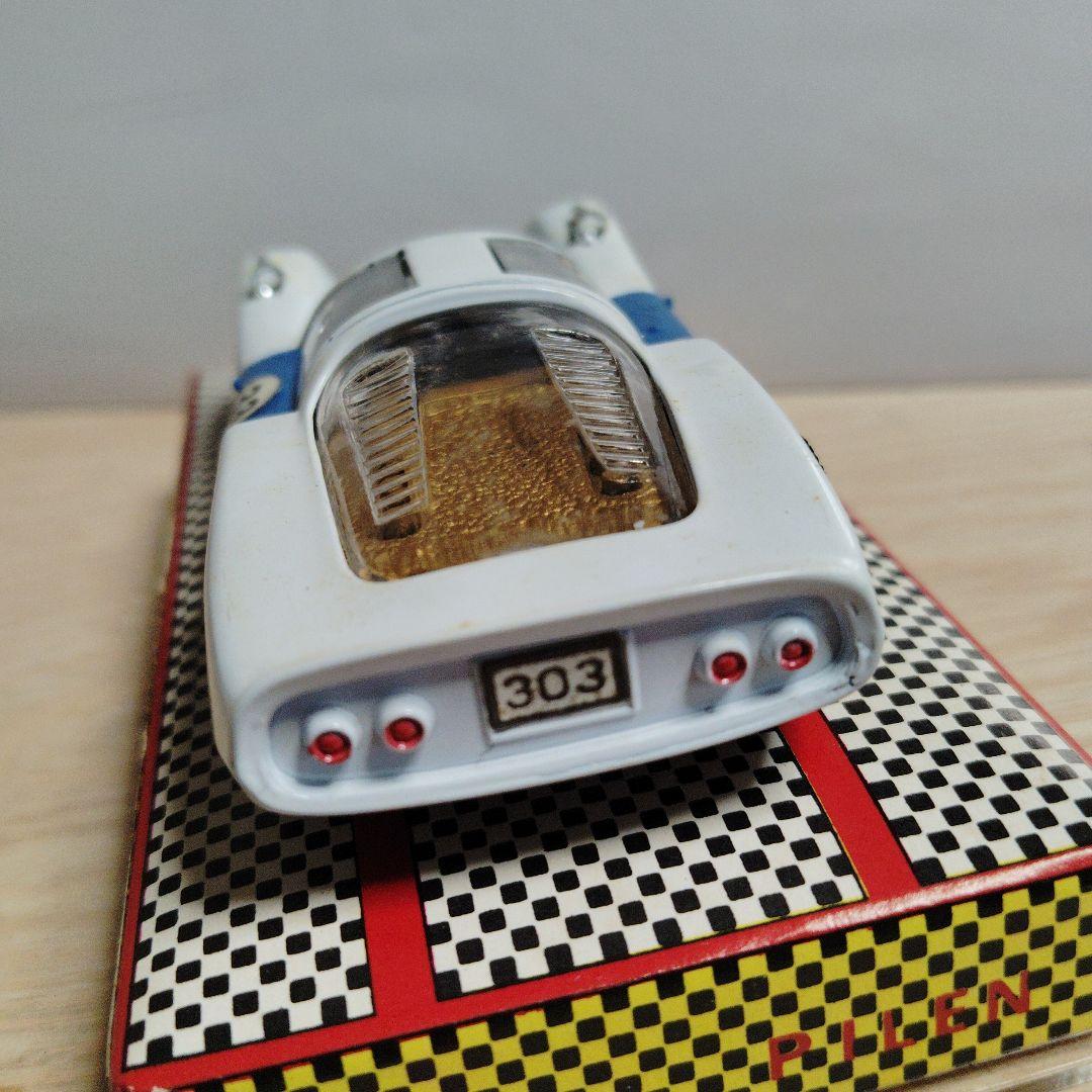 ポルシェ　カレラ　ミニカー　模型