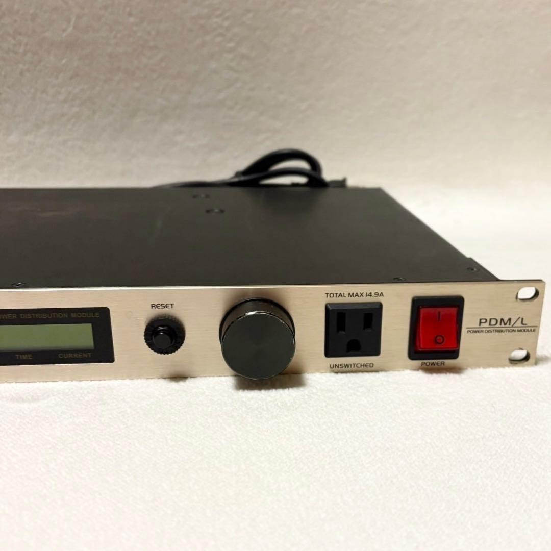 CLASSIC PRO PDM/L パワーディストリビューター　通電起動確認済