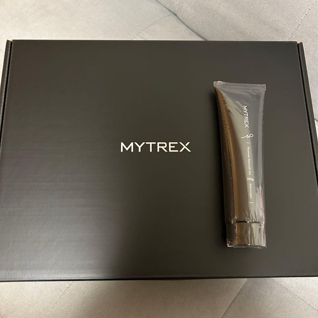 最終値下げ マルチヘッド美顔器MYTREX MiRAY ONE ブラック
