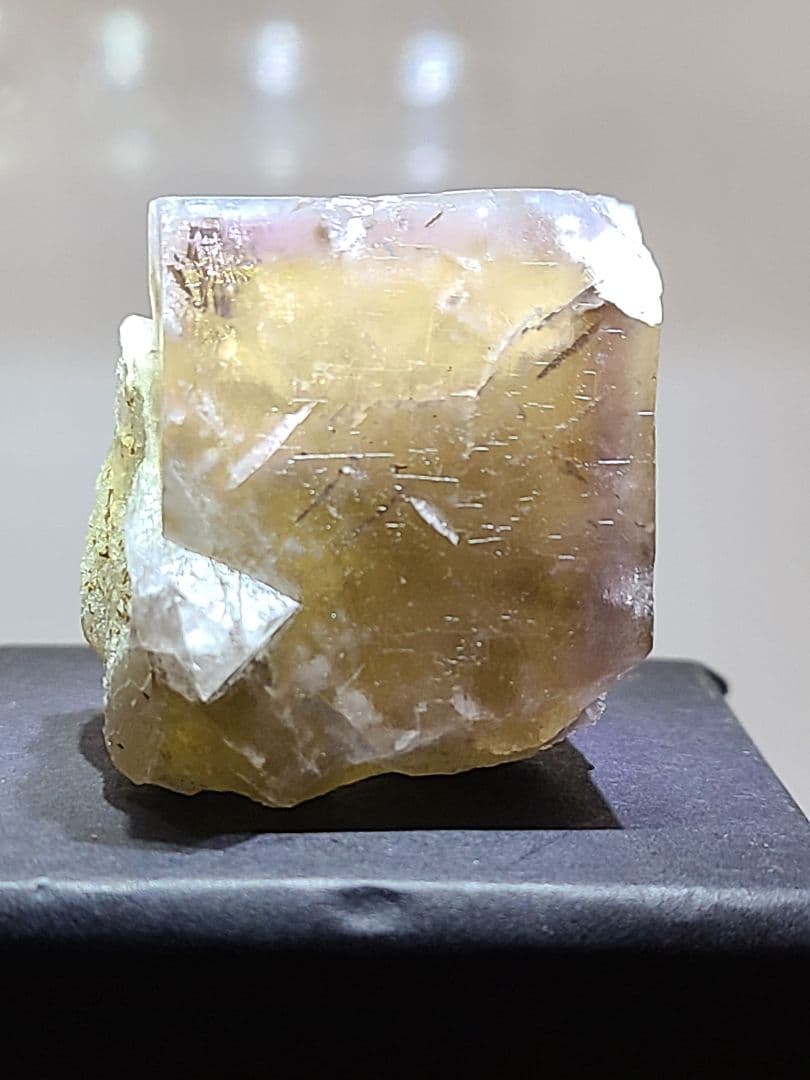 Sherry Twins Pocket 蛍石標本