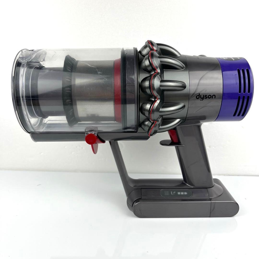 分解洗浄】 Dyson v10 (sv12) 本体のみ 動作品 c78
