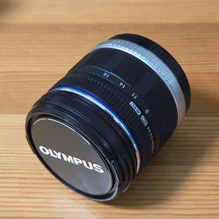 オリンパス　M.ZUIKO DIGITAL ED 9-18mm f4.0-5.6