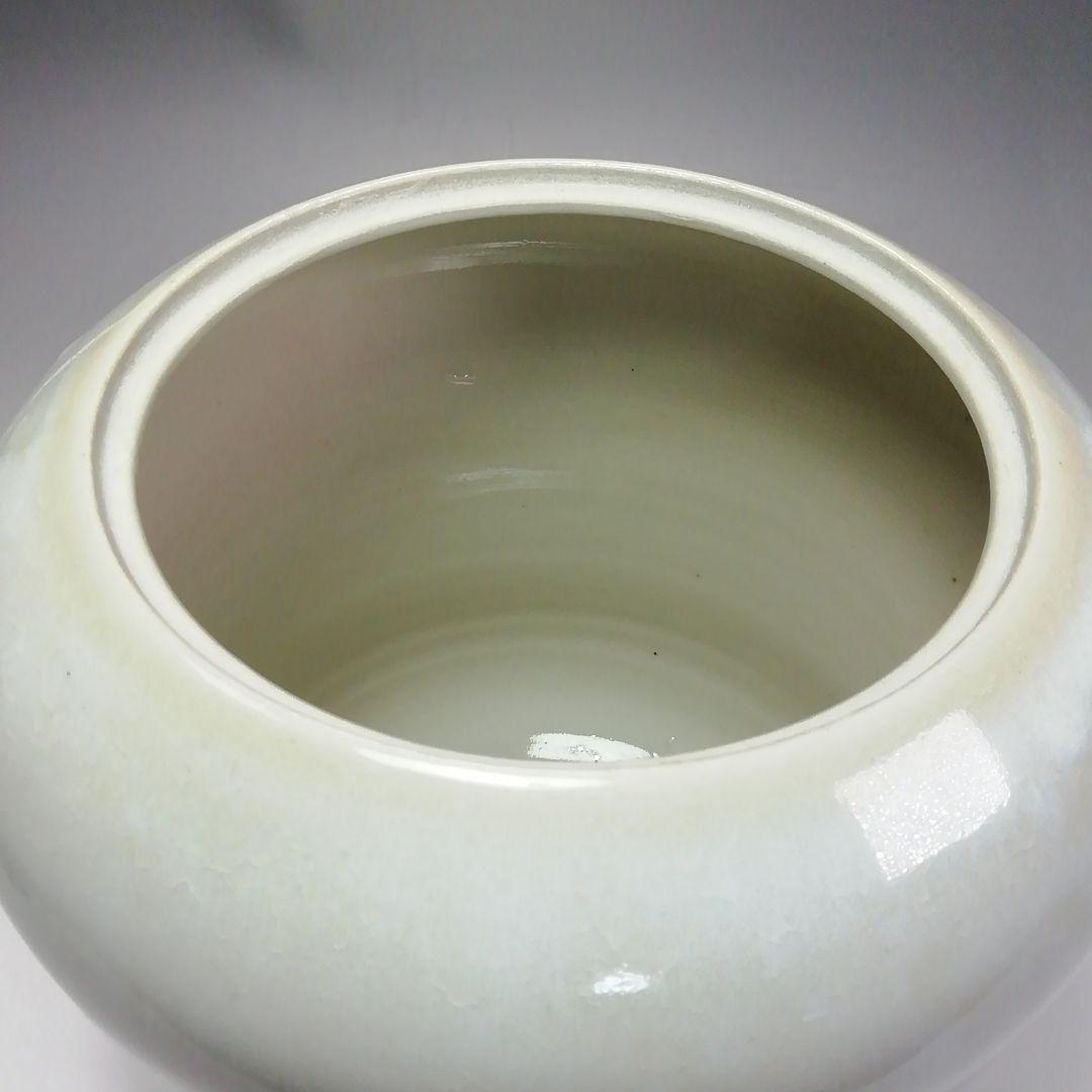 美術 大明成化年製在銘染付海水龍紋大盤古物保証(A-7)