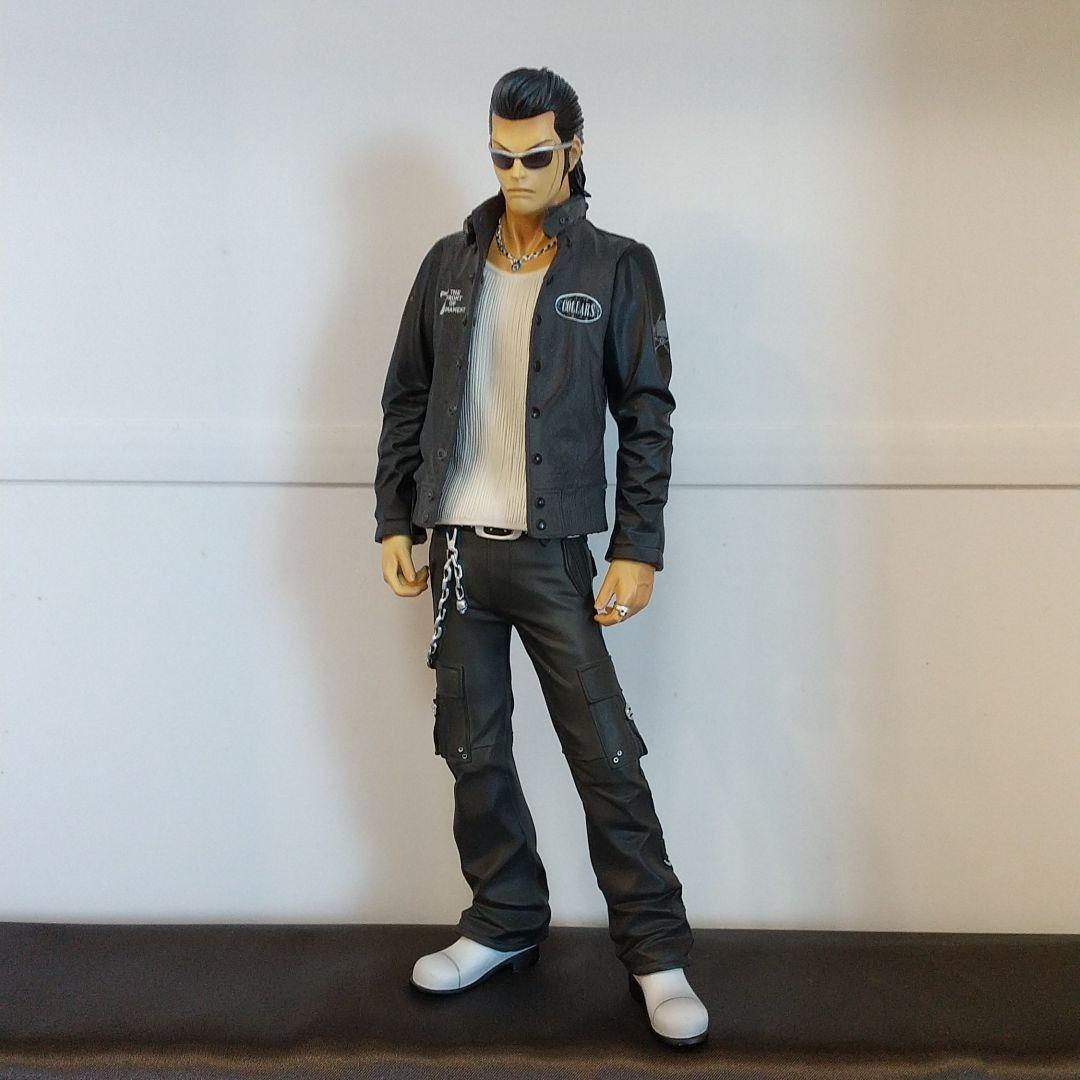 クローズ＆WORST FBG 武装戦線 歴代頭7体セット 七代目/BIGフラッグ