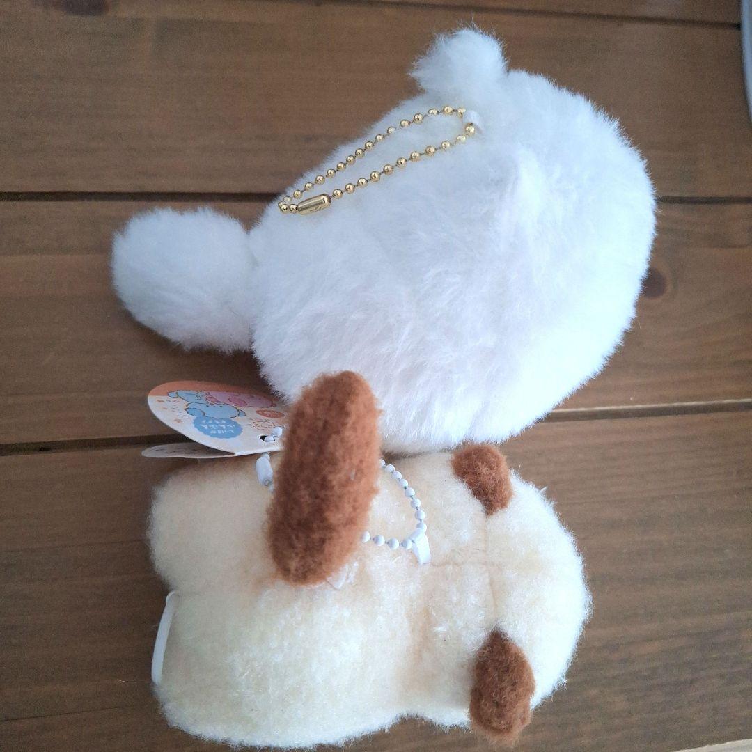 ほわんほわん よろこび ぷでぃん しっぽぶんぶんポメラニアン 2点