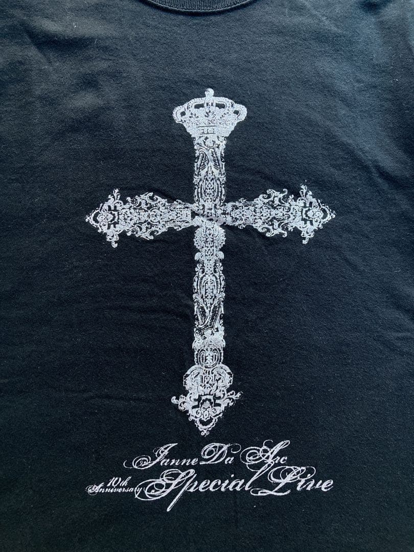 Janne Da Arc 10th Special Live Tシャツ - メルカリ