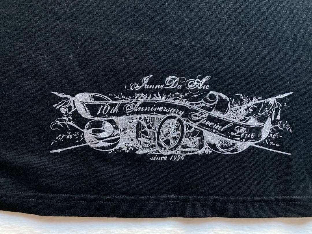 Janne Da Arc 10th Special Live Tシャツ - メルカリ