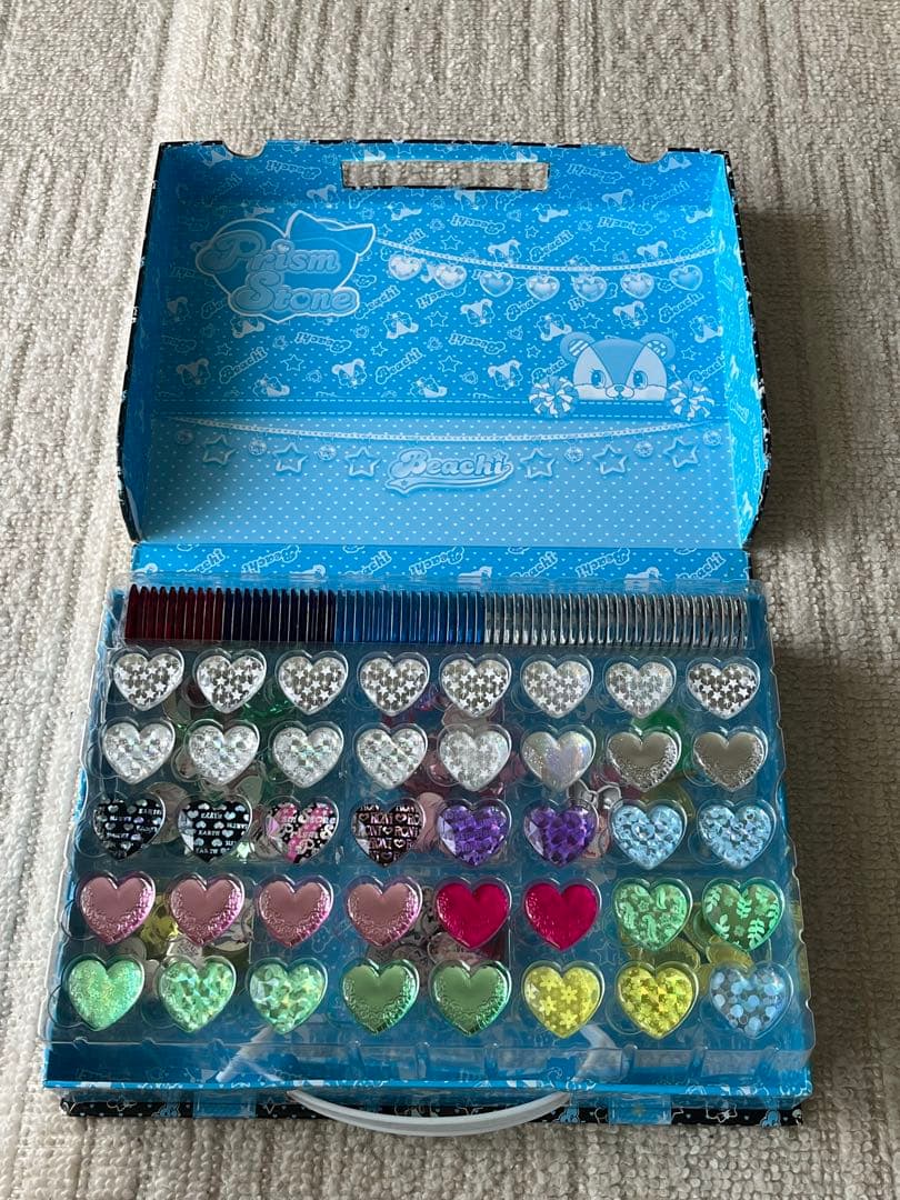 PrismStone プリティーリズムプリズムストーン トランクセット りずむ