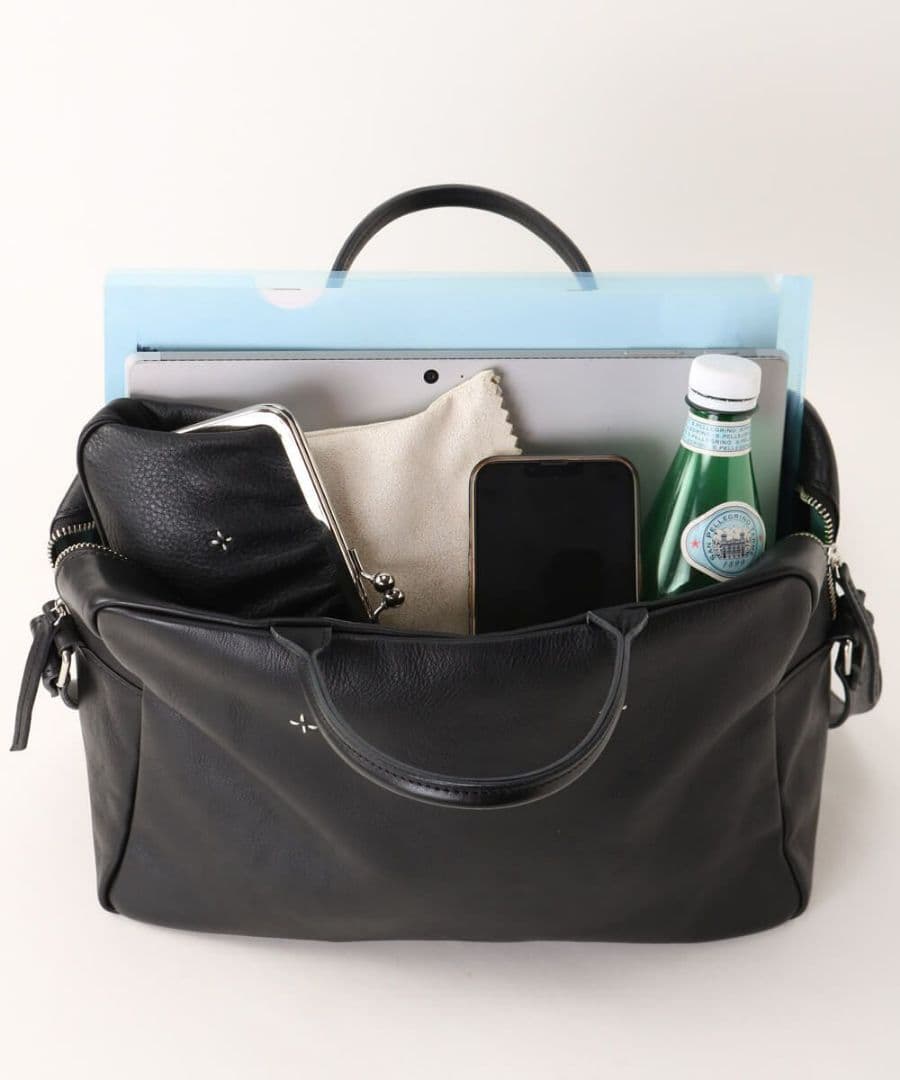 おかかえバッグ ブラック マドリガル