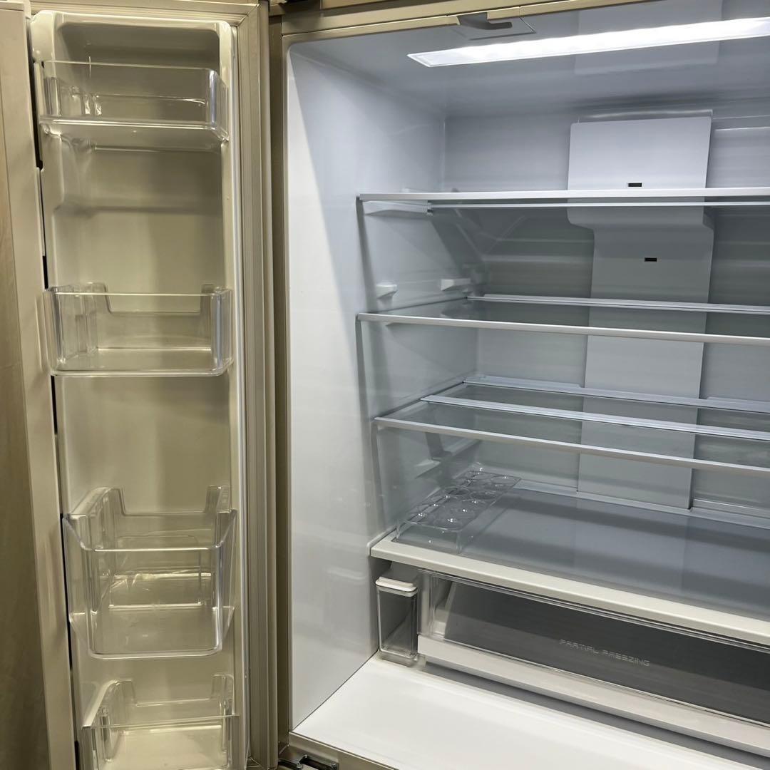 おかみ★953　冷蔵庫　パナソニック　25年製　綺麗　両開き　設置無料