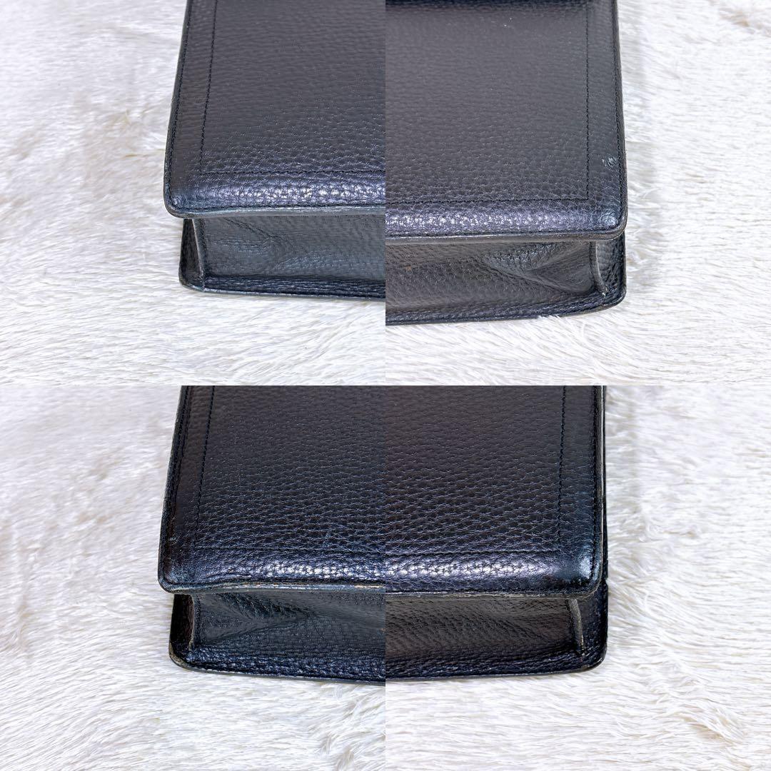 ✨美品✨ロエベ LOEWE ビジネスバッグ アナグラム ブリーフケース A4可