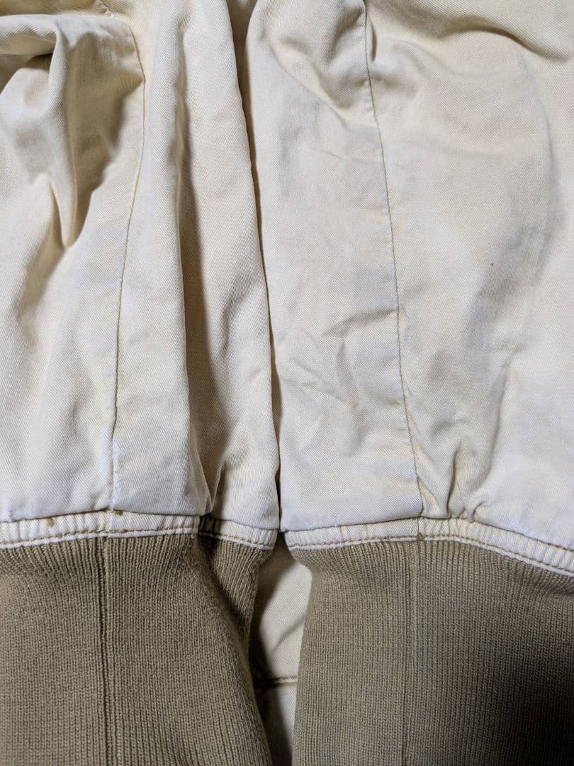 OLD STUSSY アクティブジャケット フェード ダメージ 古着