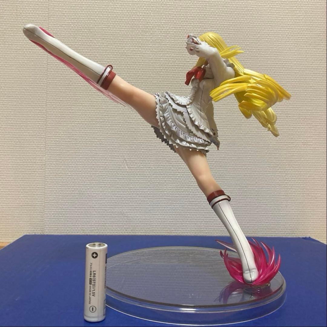 格闘令嬢 ！リリ 「クイーンズゲイト×鉄拳」 1/8 PVC製 ホビージャパン