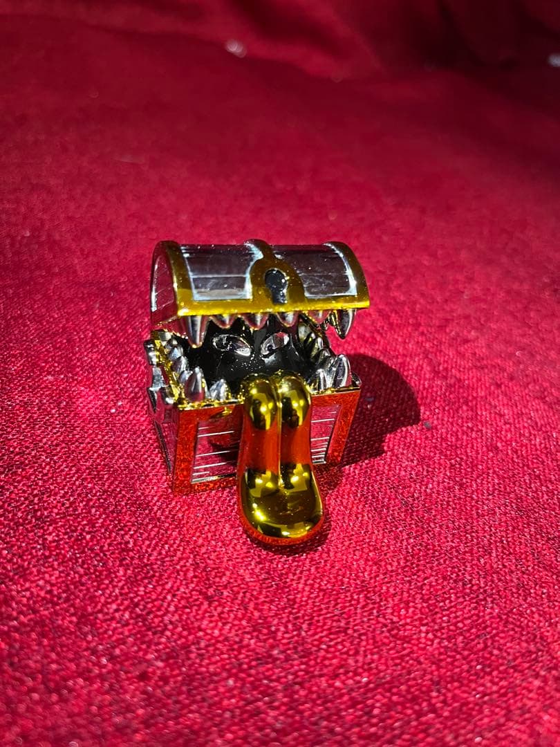 ⚠️専用出品　ドラゴンクエストメタリック　リペイント　プラチナミミック　３体セット