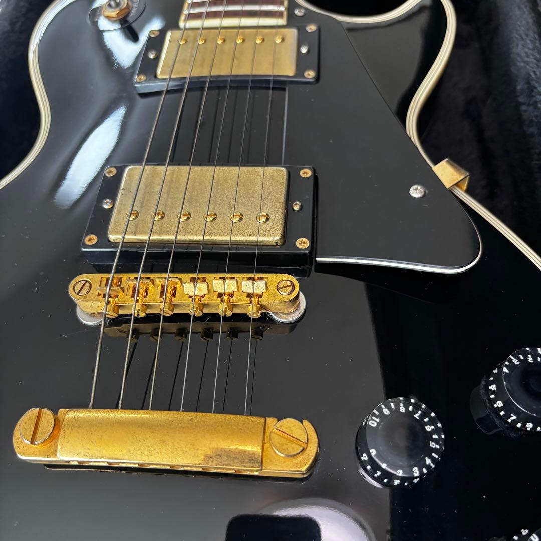 K.Y.R様売約済【ぼっち・ざ・ろっく】Tony Smith レスポールカスタム