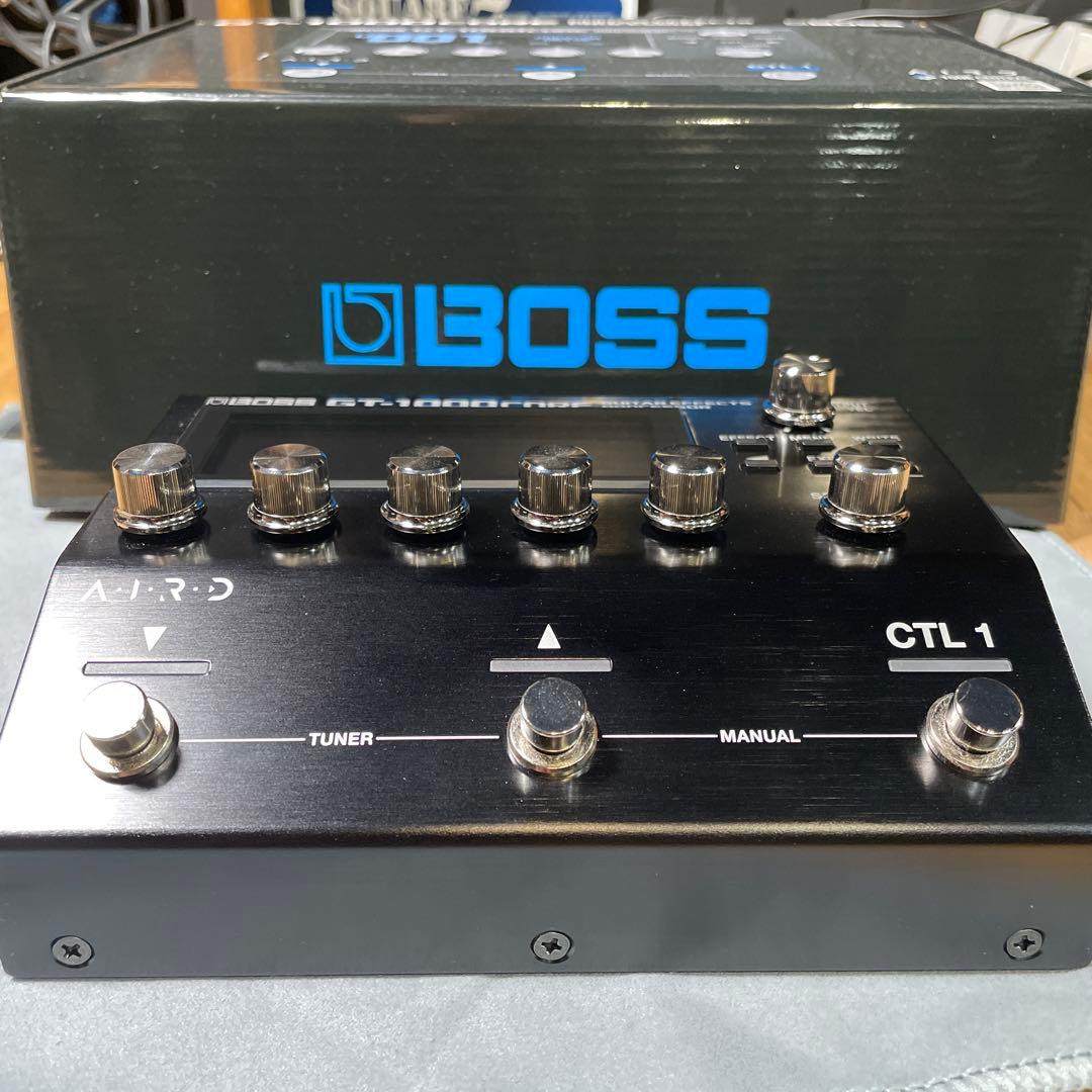 ギター BOSS GT-1000 CORE