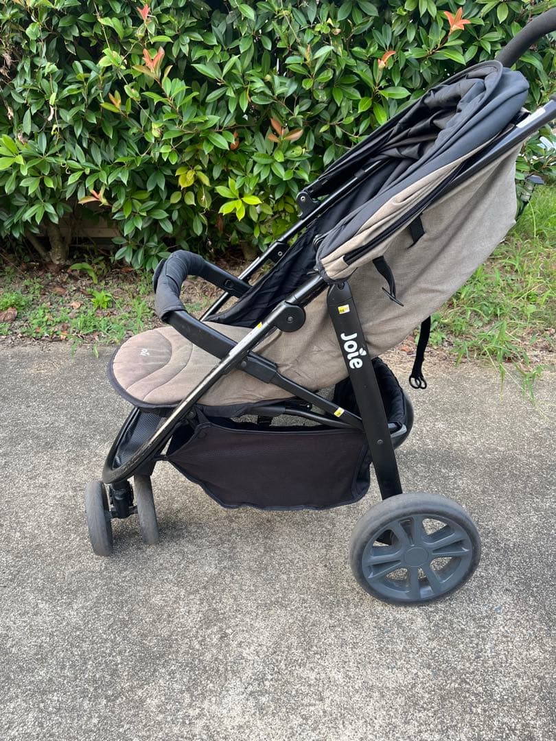 Joie ベビーシート ベビーカー トラベルシステム アイベース付き 3点セット