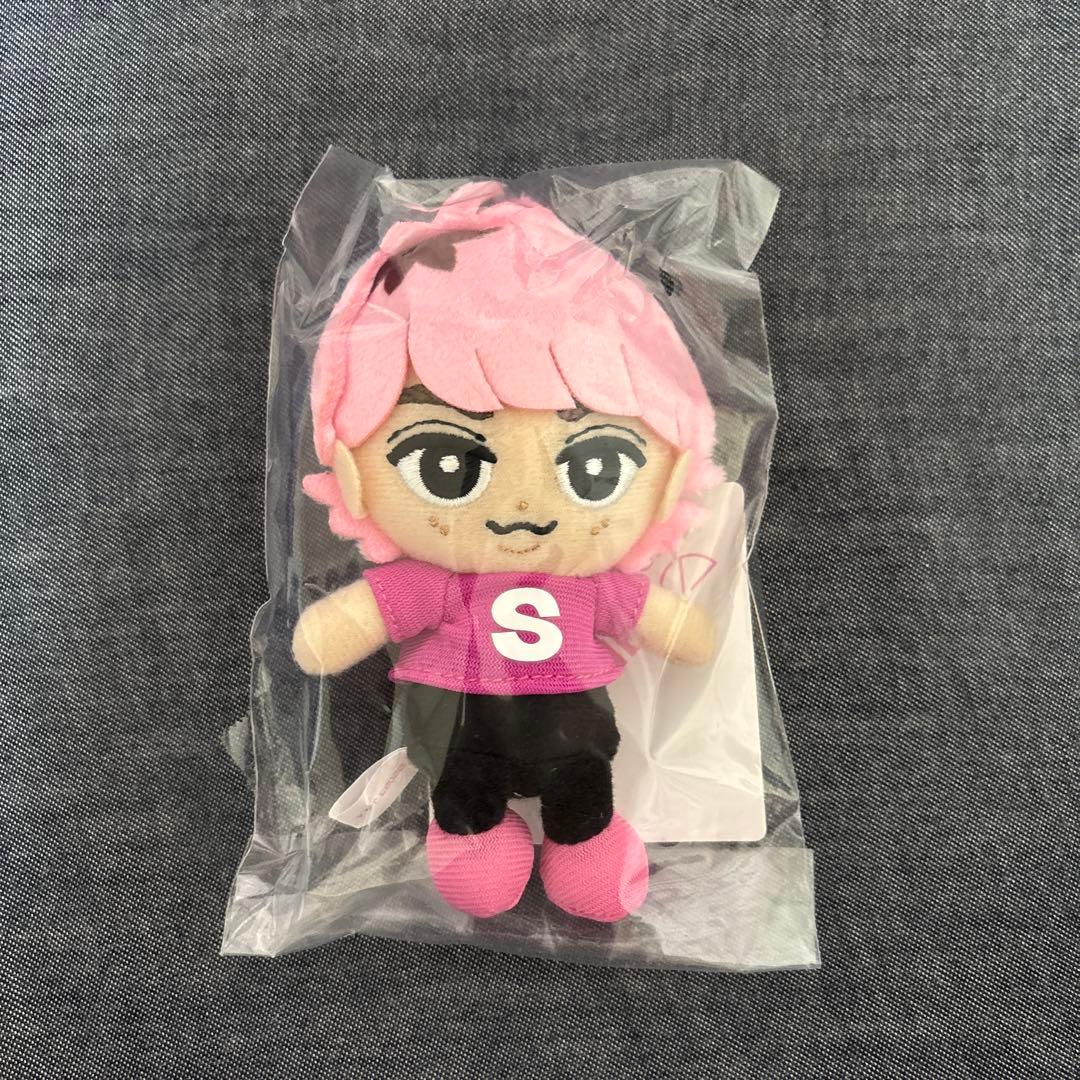 Snow Man 佐久間大介 すのチル BIGぬいぐるみ 佐久間大介 チルぬい