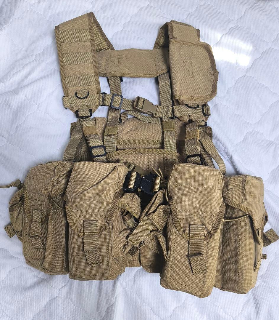 ロシア軍 smersh リグ タンカラー