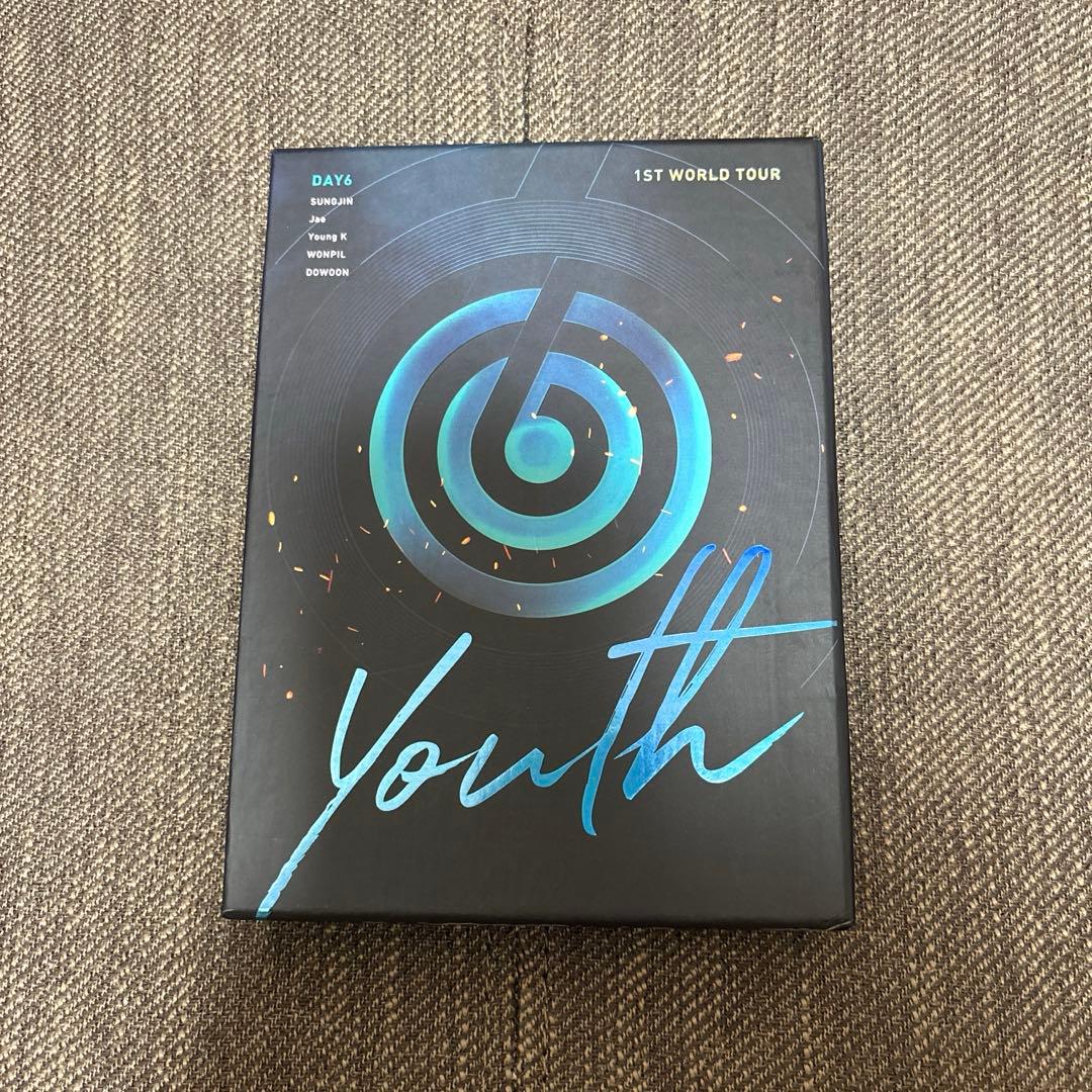 ミュージック DAY6 1st world tour youth DVD jp.ktown4u.com : [DVD/ 韓国盤] DAY6 (デイシックス) - DAY6 1ST