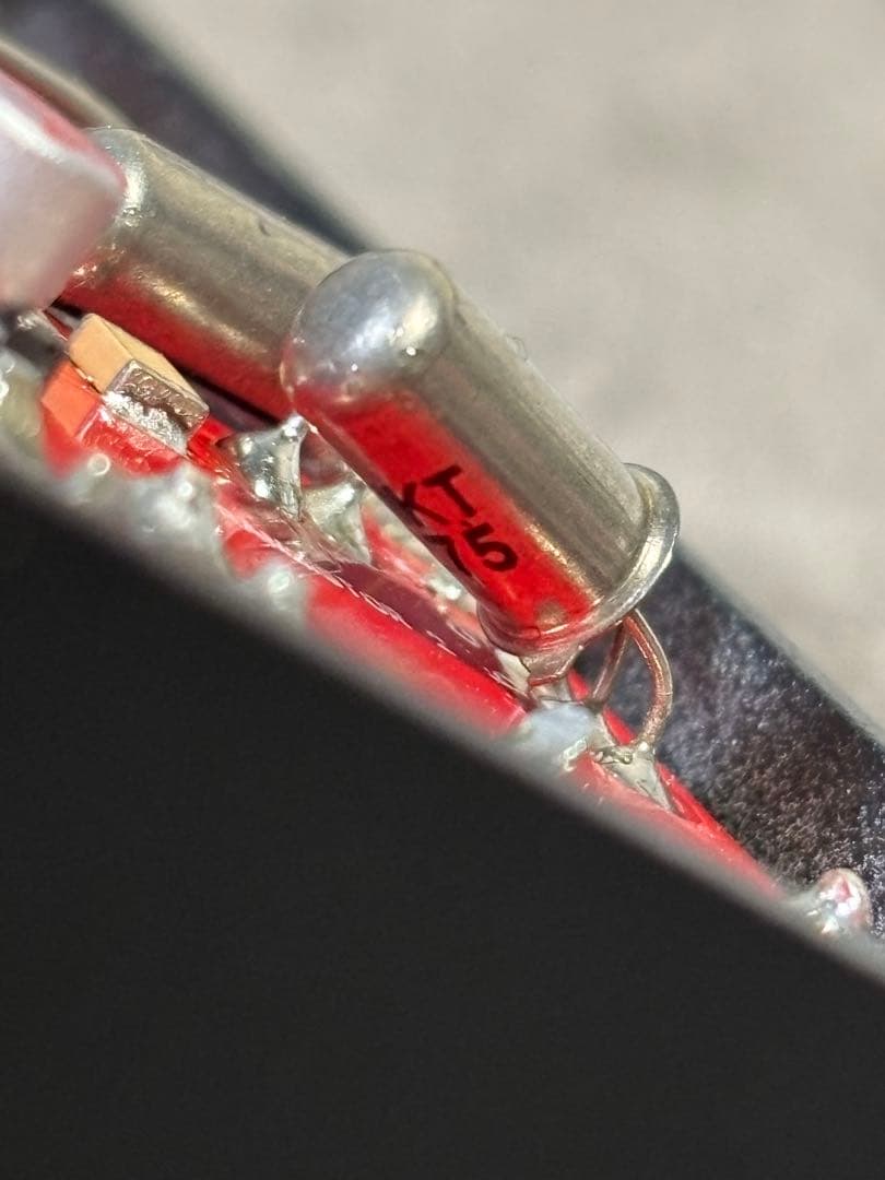 ギター KING TONE GUITAR mini FUZZ Ge NKT275 x2