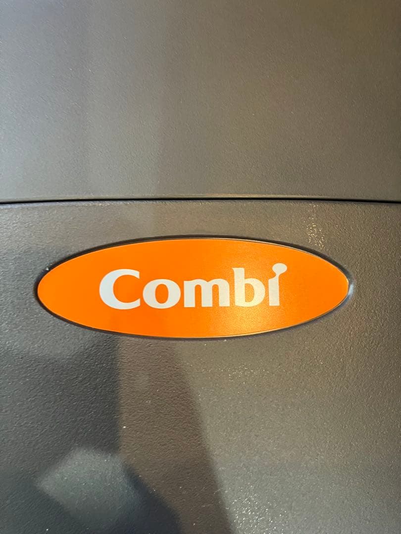 Combi 自転車用チャイルドシート グレー