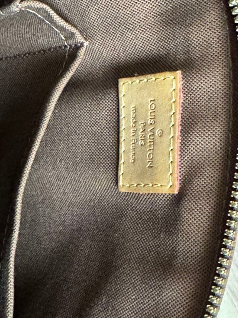 ルイヴィトン モノグラム ティボリPM M40143 レディース ハンドバッグ