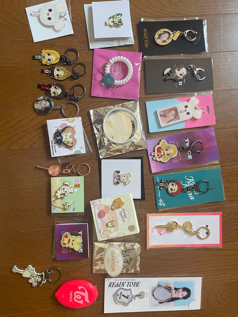 TWICE ダヒョン まとめ売り
