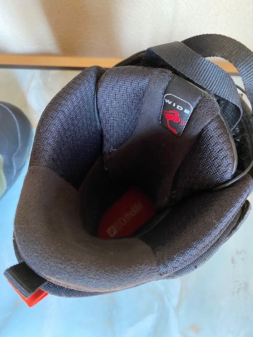 サロモン シナプス ワイド スノーボード ブーツ 26.5cm