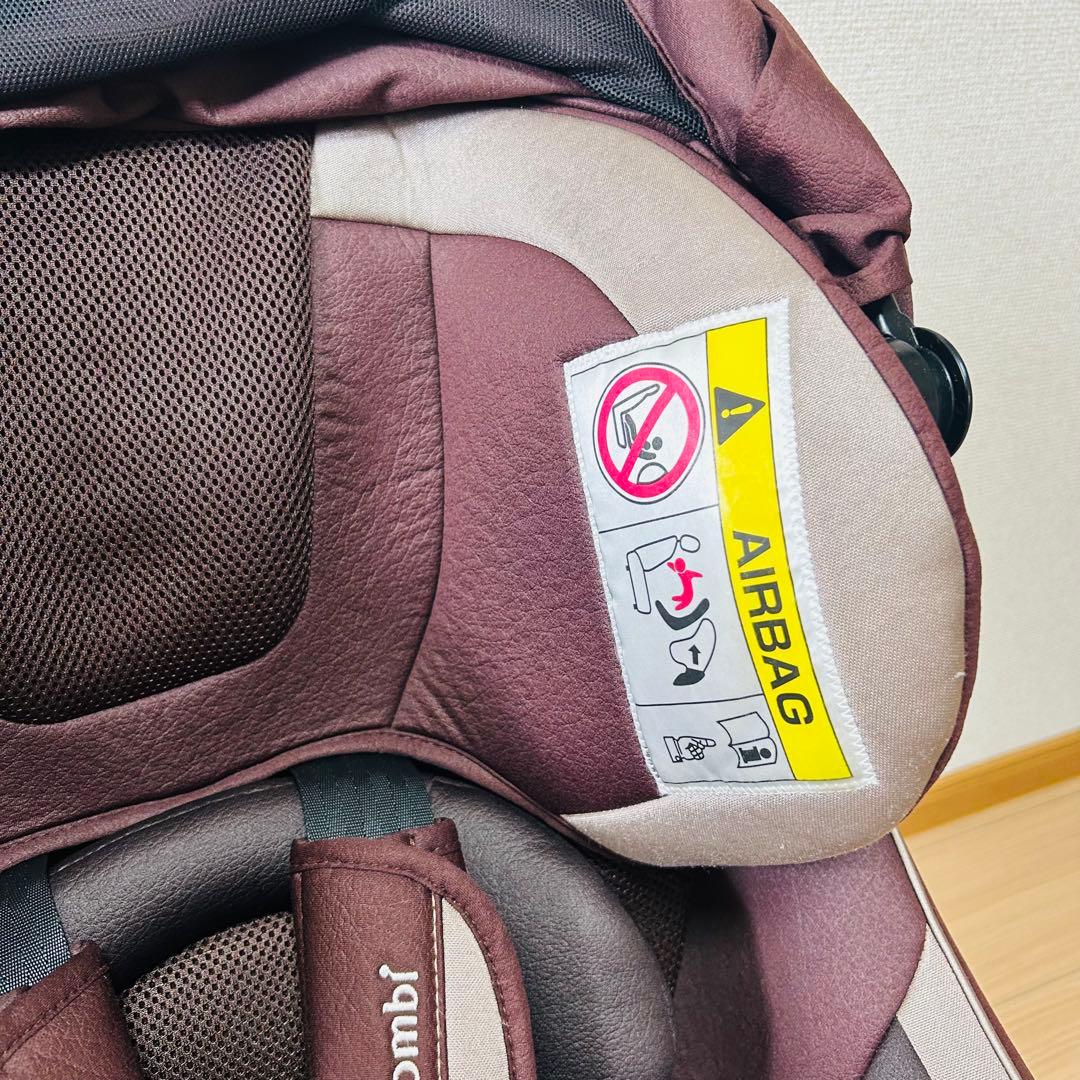 【美品】Combi 　ネルーム　チャイルドシート　ISOFIX NF-700