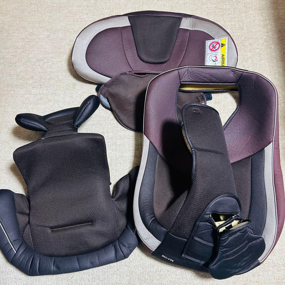 【美品】Combi 　ネルーム　チャイルドシート　ISOFIX NF-700