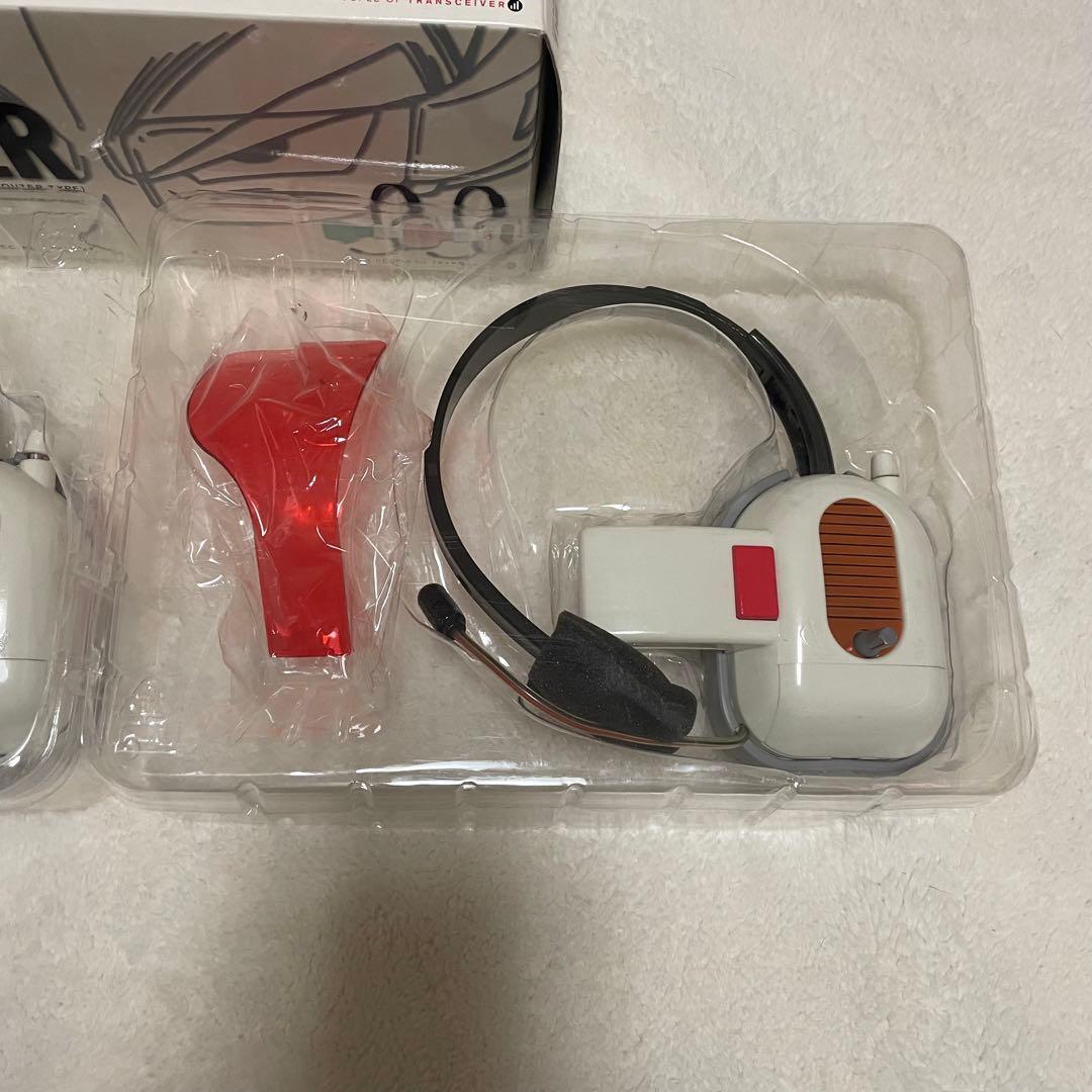 ドラゴンボール劇場版 スカウター型トランシーバー DVD-BOX特典 - メルカリ